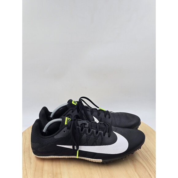 NIKE 907564-017 Men's ZOOM RIVAL S SIZE 8 TRACK FIELD Spikes Racing Sprinting - Picture 1 of 9